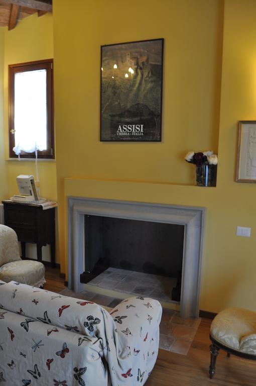 Antico Acquedotto B&B Pérouse Extérieur photo