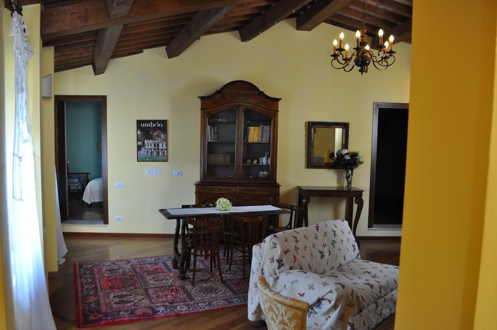 Antico Acquedotto B&B Pérouse Extérieur photo