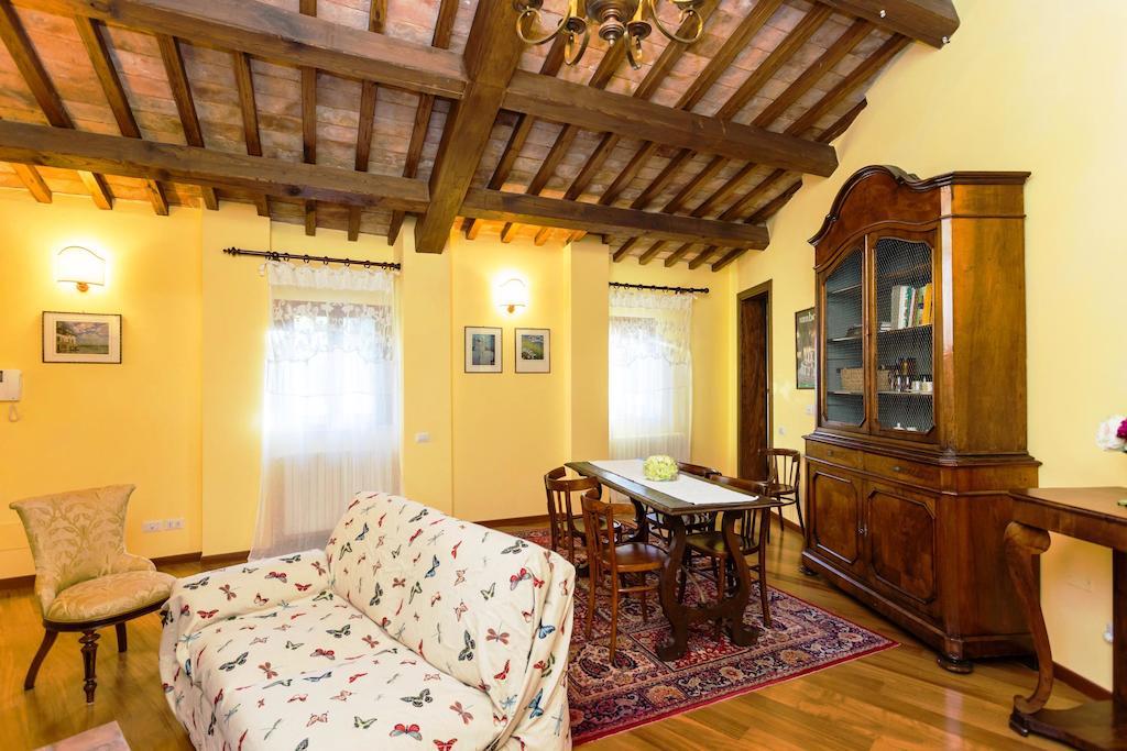 Antico Acquedotto B&B Pérouse Extérieur photo