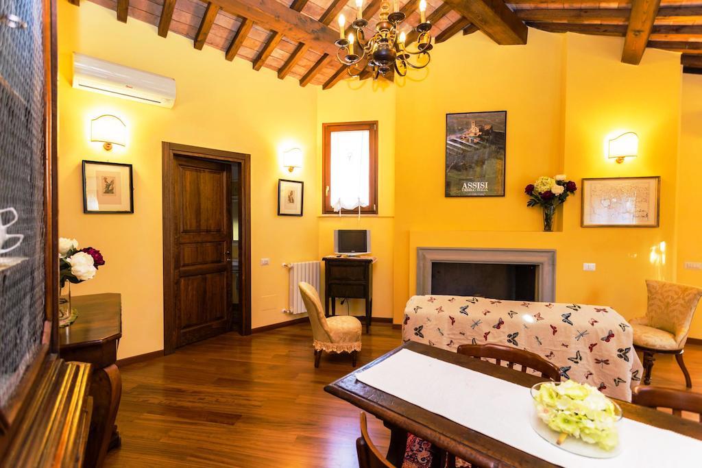 Antico Acquedotto B&B Pérouse Extérieur photo
