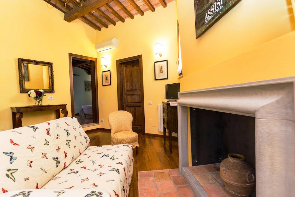 Antico Acquedotto B&B Pérouse Extérieur photo