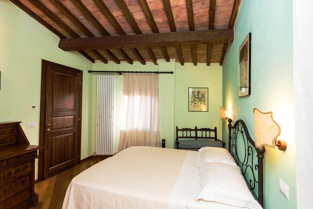 Antico Acquedotto B&B Pérouse Chambre photo