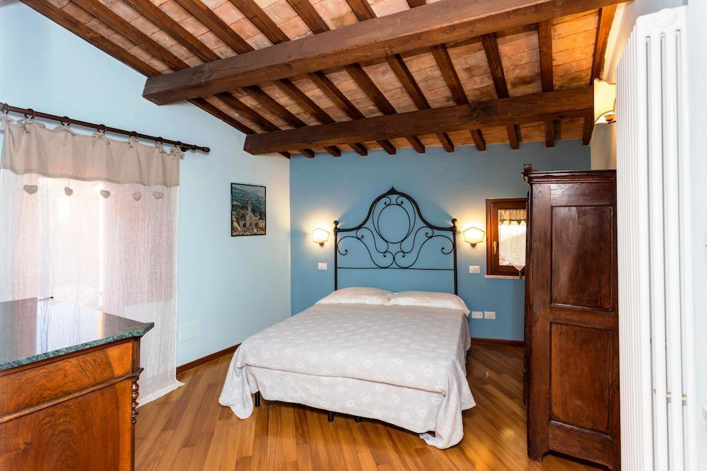 Antico Acquedotto B&B Pérouse Chambre photo