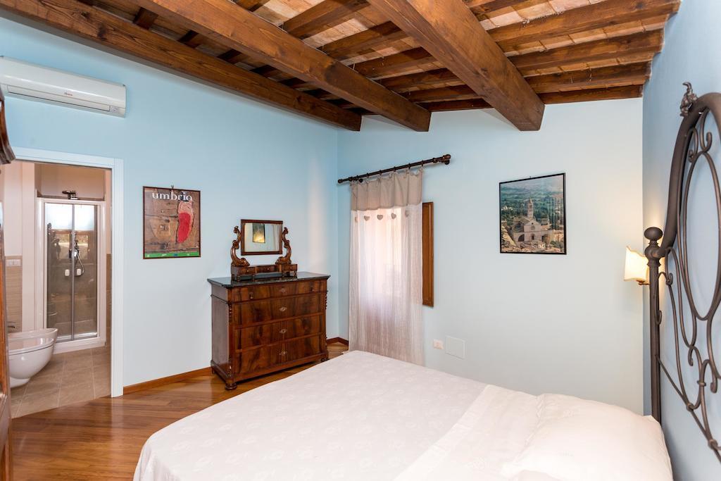 Antico Acquedotto B&B Pérouse Chambre photo