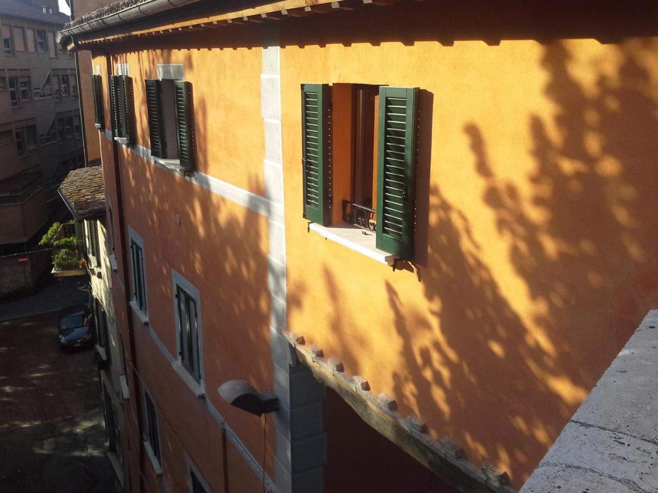 Antico Acquedotto B&B Pérouse Extérieur photo