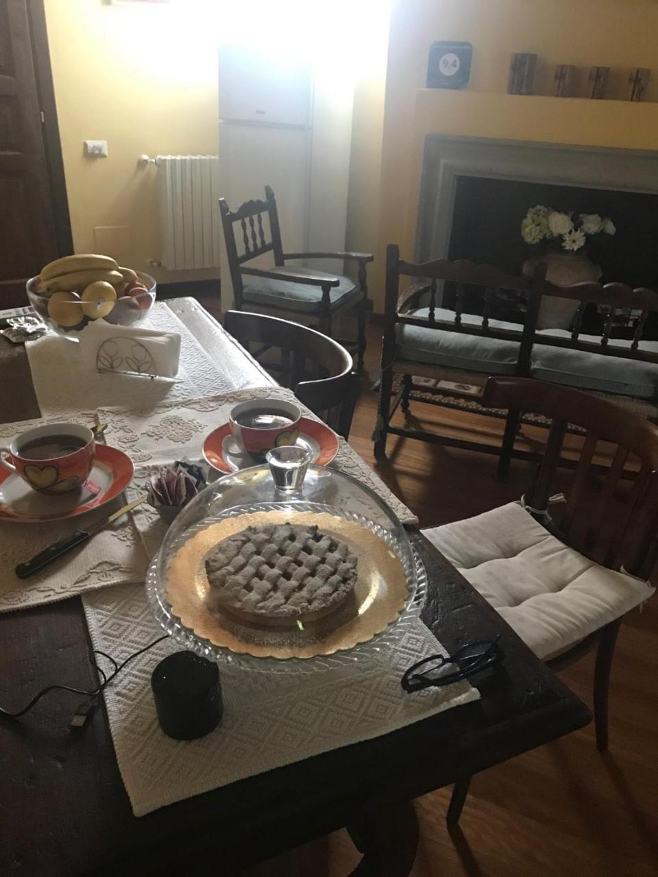 Antico Acquedotto B&B Pérouse Extérieur photo